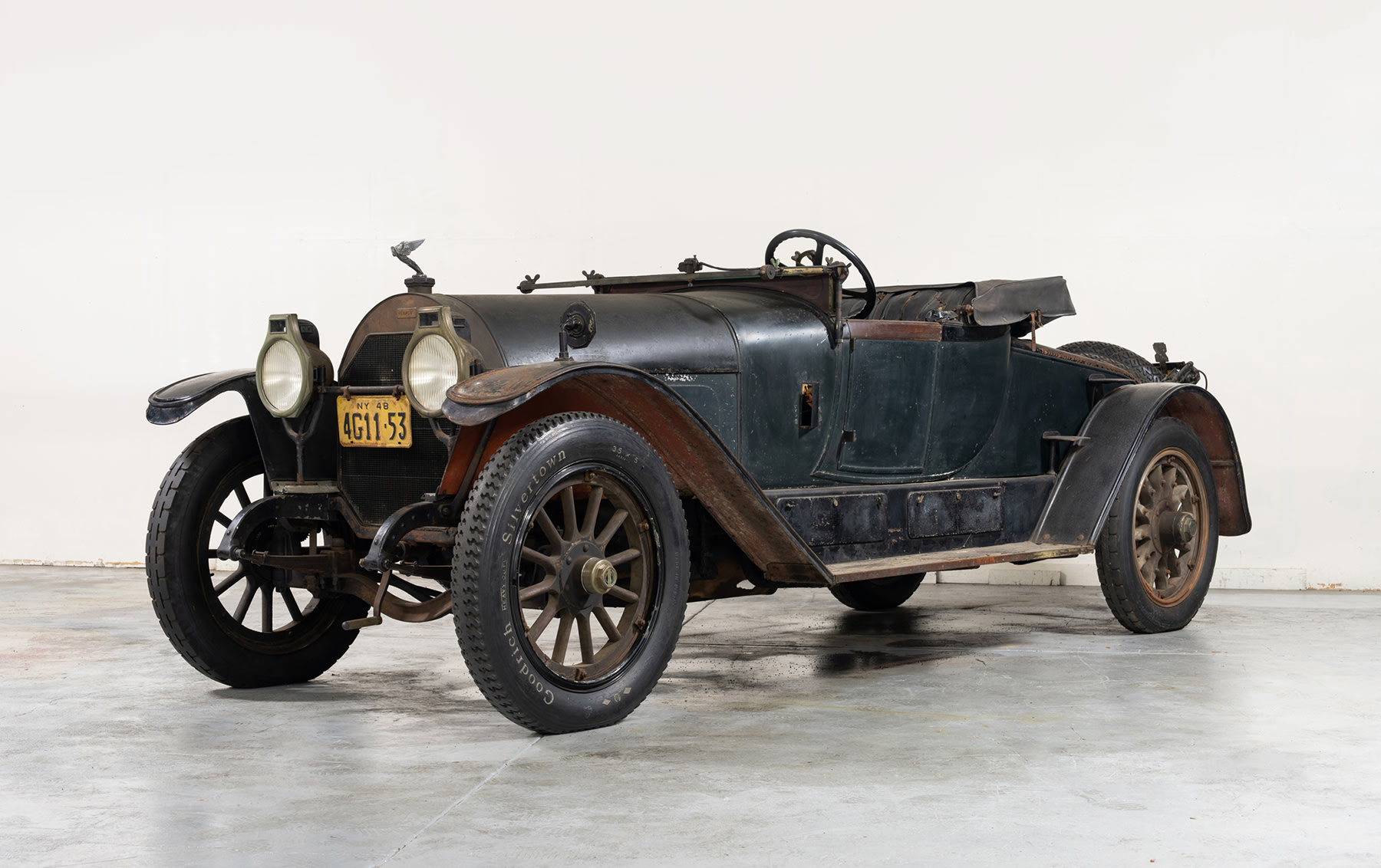 1916 Locomobile Model 38 Custom Roadster | Gooding & Company